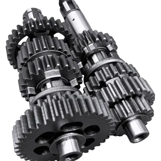 VIRABREQUIM COMPLETO (COM BIELA) P/ MOTO HONDA BIZ 125 KS 06/12 - BIZ 125 ES 06/15 (COM 2 ROLAMENTOS)