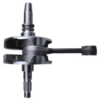 VIRABREQUIM COMPLETO (COM BIELA) P/ MOTO HONDA CRF 230F 07/21 (SEM ROLAMENTO)