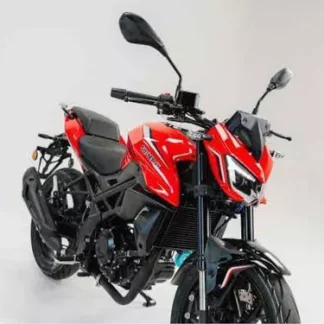 Flash 250cc Vermelho EFI Shineray