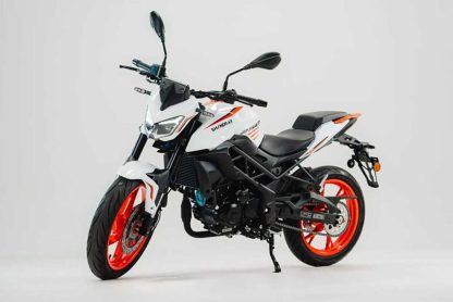 Flash 250cc Branco EFI Shineray