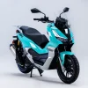 Urban 150 0km 2025 EFI Azul Esverdeado Câmbio Automático Shineray