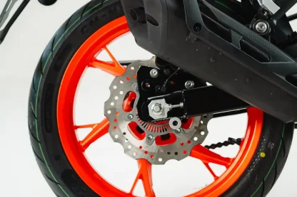 Flash 250cc Branco EFI Shineray - Imagem 6