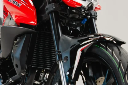 Flash 250cc Branco EFI Shineray - Imagem 7