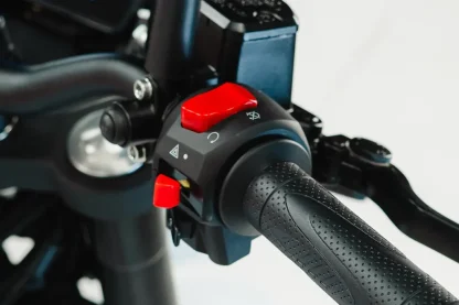 Flash 250cc Branco EFI Shineray - Imagem 8