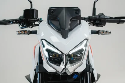 Flash 250cc Branco EFI Shineray - Imagem 3