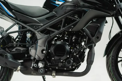 Flash 250cc Branco EFI Shineray - Imagem 9
