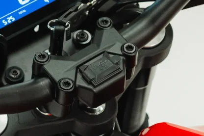 Flash 250cc Branco EFI Shineray - Imagem 10