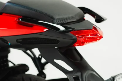 Flash 250cc 0km 2025 Vermelho EFI Shineray - Imagem 10
