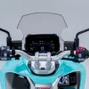 Urban 150 0km 2025 EFI Azul Esverdeado Câmbio Automático Shineray - Imagem 3