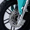Urban 150 0km 2025 EFI Azul Esverdeado Câmbio Automático Shineray - Imagem 4
