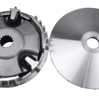EMBREAGEM PRIMARIA COMPLETA P/ MOTO YAMAHA NEO 115 05/12 (4 PECAS + ROLETES)