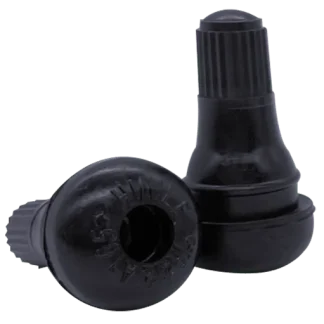 VALVULA P/ PNEU SEM CAMARA DE AR - MODELO TR412 (EMBALAGEM COM 10 PCS.)