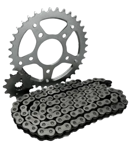 KIT TRANSMISSAO S/RETENTOR P/ MOTO HONDA CB 300 09/15 (37T-13T+520H-110L)