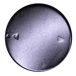 TAMPA DO TANQUE P/ MOTO YAMAHA CRYPTON 100 97/05 - CRYPTON 115 K/ED 10/16 - (SEM CHAVES)