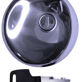 TAMPA DO TANQUE P/ MOTO SUZUKI INTRUDER 125 12/16