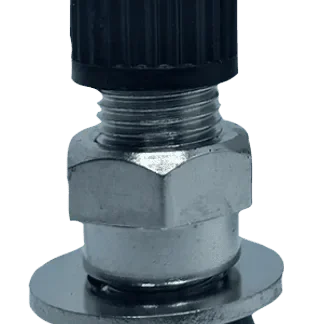 VALVULA P/ PNEU SEM CAMARA DE AR - MODELO TR4062 (EMBALAGEM COM 10 PCS.)