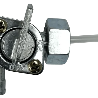 TORNEIRA DE COMBUSTIVEL P/ MOTO HONDA XR 250 TORNADO 01/08 - XLR 125 96/03 - XLR 125 E 00/03 - NX 200 93/01 - XR 200 94/03 - CBX 200 STRADA 93/03