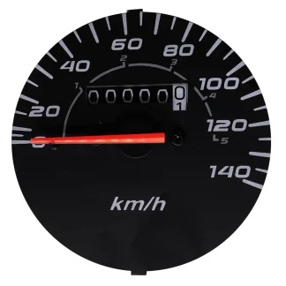 VELOCIMETRO DO PAINEL P/ MOTO HONDA CG 150 TITAN KS 04/08 (MODELO TP004)