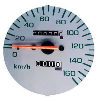 VELOCIMETRO DO PAINEL P/ MOTO HONDA CBX 200 STRADA 93/03 (MODELO TP016)