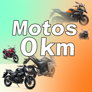 Motos 0km