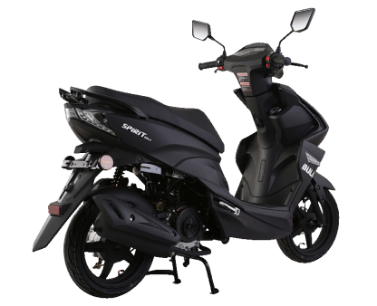 Spirit NG-50 Preta - Image 3