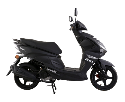 Spirit NG-50 Preta - Image 4