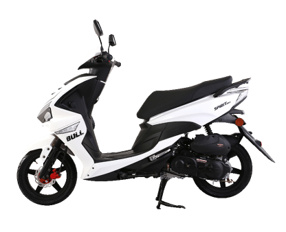 Spirit NG-50 0km Branca 2025 - Imagem 2