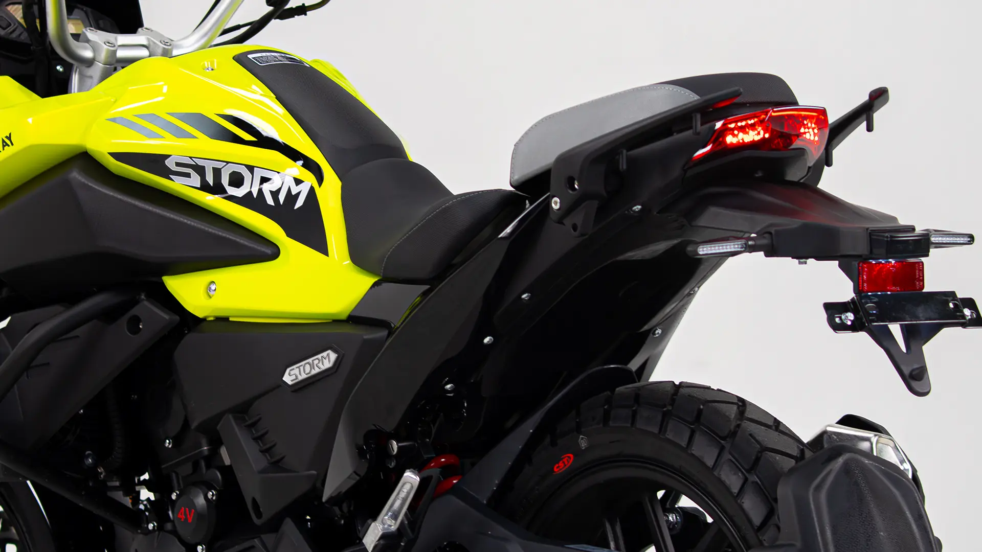 STORM 200 EFI 2026 - Imagem 9