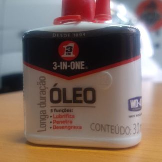 OLEO LUBRIFICANTE 30 ML