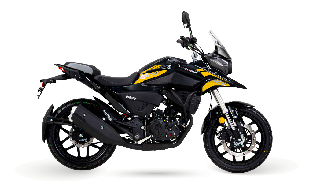 STORM 200 EFI 2026 - Imagem 12