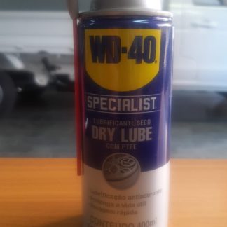 WD-40 DRY LUBE C/ PTFE 400 ML