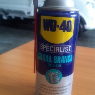 WD-40 GRAXA BRANCA DE LITIO 400 ML