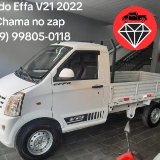 Effa v21 1.3 gasolina 2022