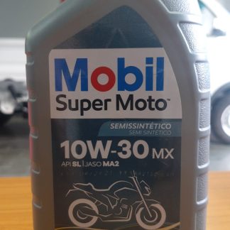 Óleo 10W-30 mx  semi sintetico Mobil 1 litro