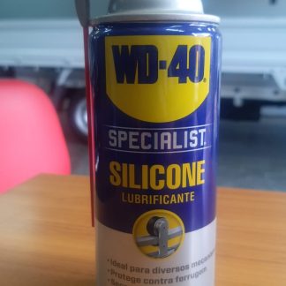 WD-40 SILICONE LUBRIFICANTE 420 ML