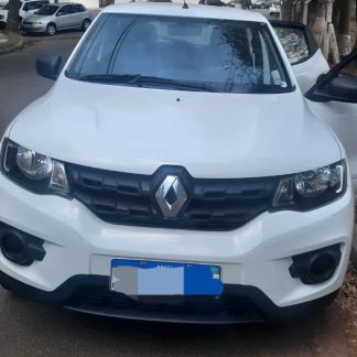 RENAULT KWID 2022 BRANCO