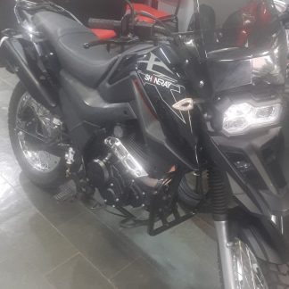 motos semi novas