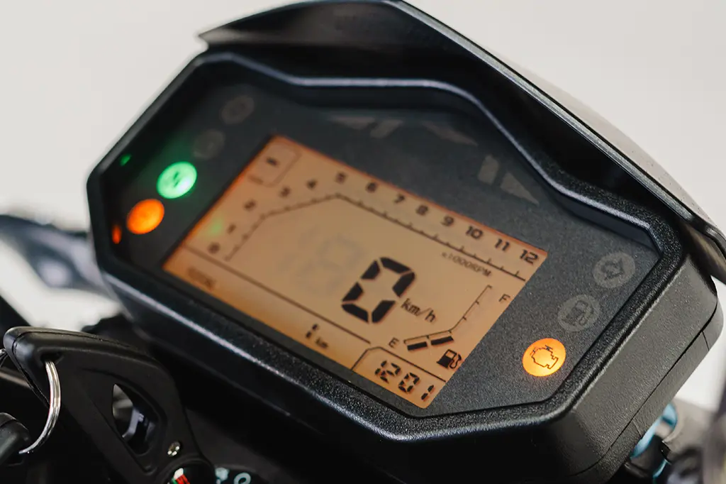 NEW JEF 150 SBM - Imagem 9