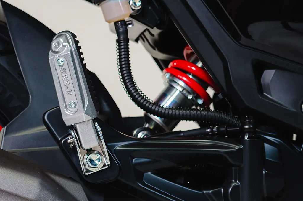 NEW JEF 150 SBM - Imagem 10