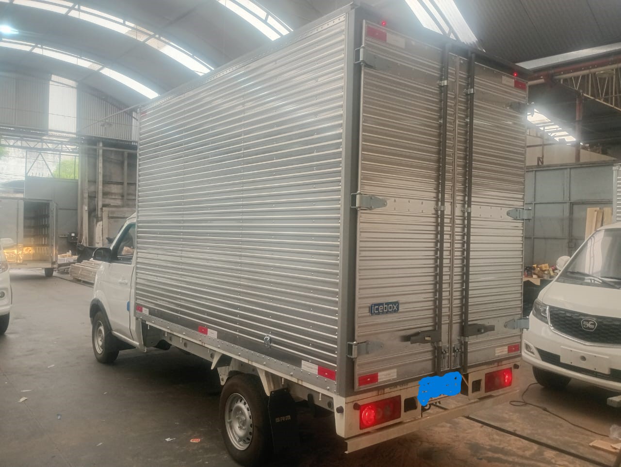 T LUX COM BAÚ 1,6 SHINERAY - Imagem 8